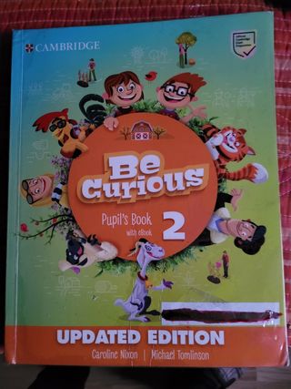 LIBROS DE INGLÉS  4° PRIMARIA 