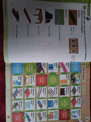 LIBROS DE INGLÉS  4° PRIMARIA 