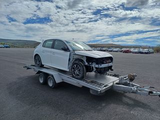 Alquiler de Remolque Plataforma Batea