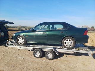 Alquiler de Remolque Plataforma Batea