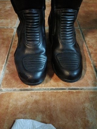 Botas de moto