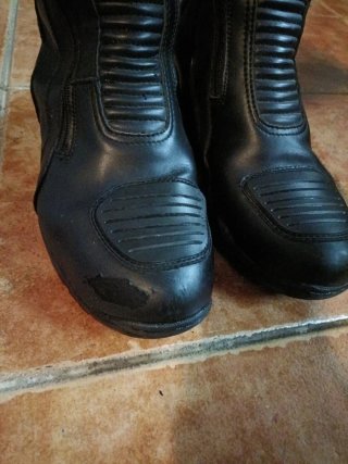 Botas de moto