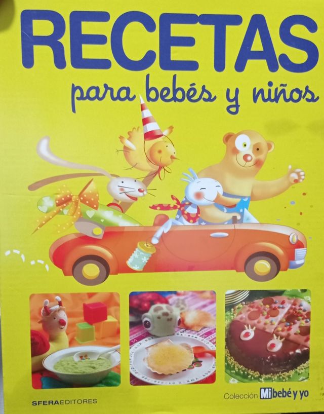 Cocina para niños