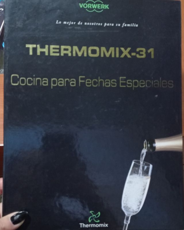 Libros Thermomix TM 21 TM 31