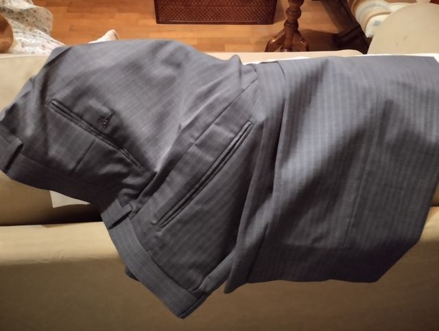 Traje caballero Emilio Tucci