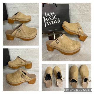 ZUECOS UN PASO MAS talla 38