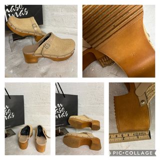 ZUECOS UN PASO MAS talla 38