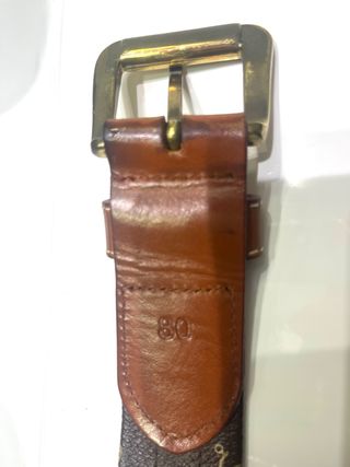 Cinturon marca El Caballo