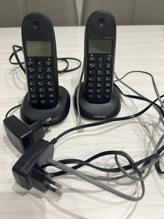 Telefono inalambrico Motorola C1002LB+
