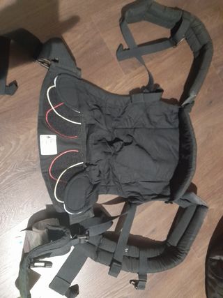 Mochila portabebes