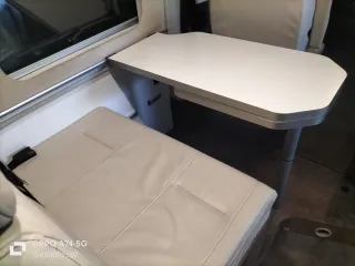 Camper pilote v600 s muy nuevo