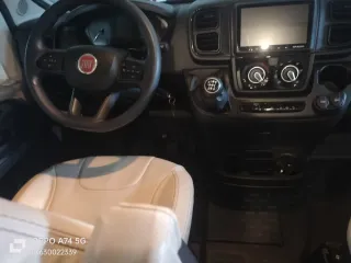 Camper pilote v600 s muy nuevo