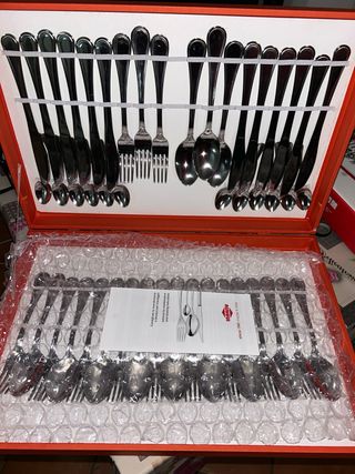 set posate marca inoxriv