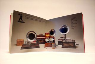 Fonógrafo Gramofono, Edison, Columbia, etc.