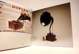 Fonógrafo Gramofono, Edison, Columbia, etc.