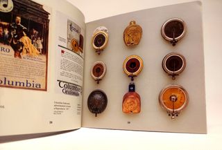 Fonógrafo Gramofono, Edison, Columbia, etc.