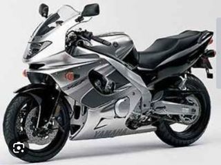 DESPIECE YAMAHA THUNDERCAT 600