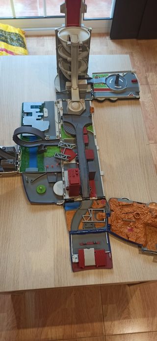 Camión micro machines