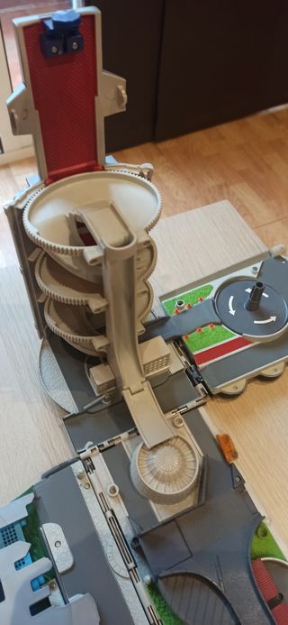 Camión micro machines