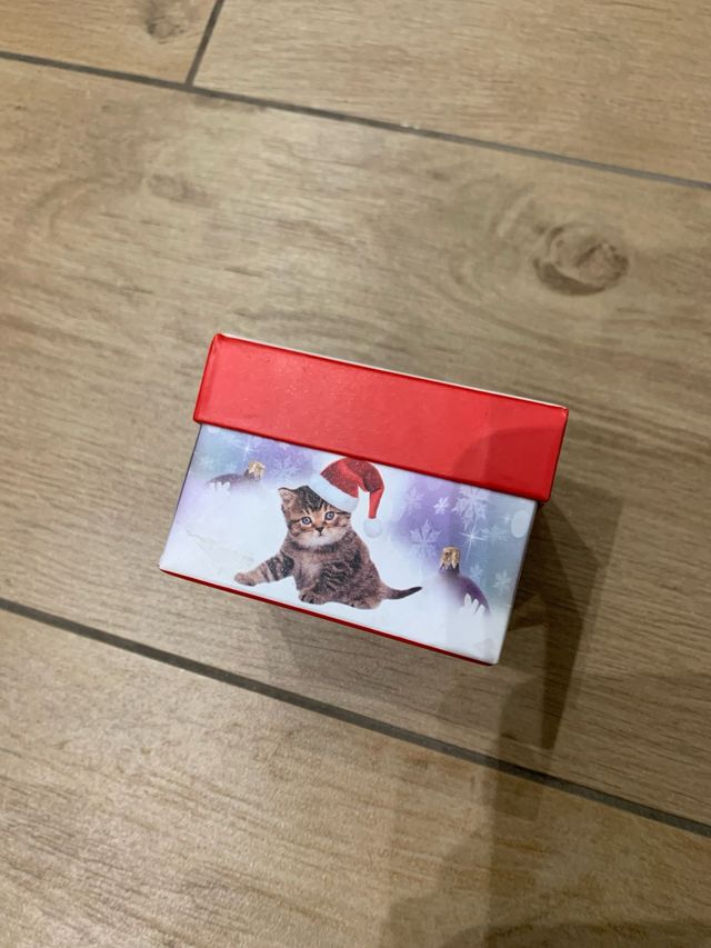 Scatolina regalo 🎁