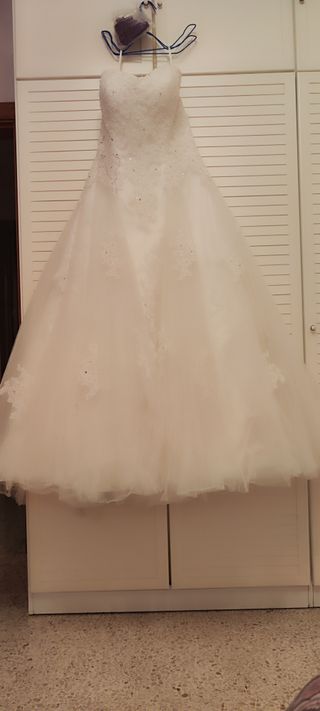 Vestido de novia