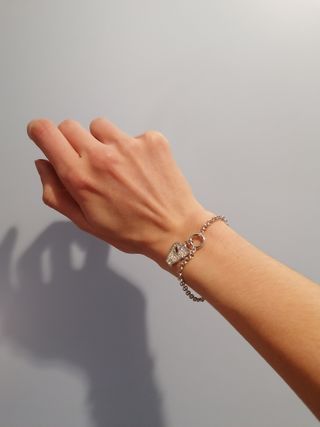 Braccialetto in argento, 2Jewels
