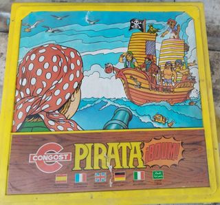 Juguete antiguo para restaurar