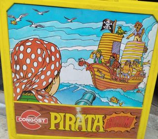 Juguete antiguo para restaurar