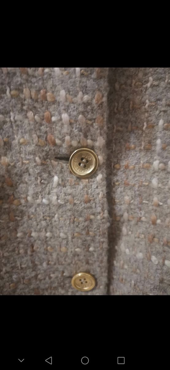 Cappotto donna dolce e gabbana