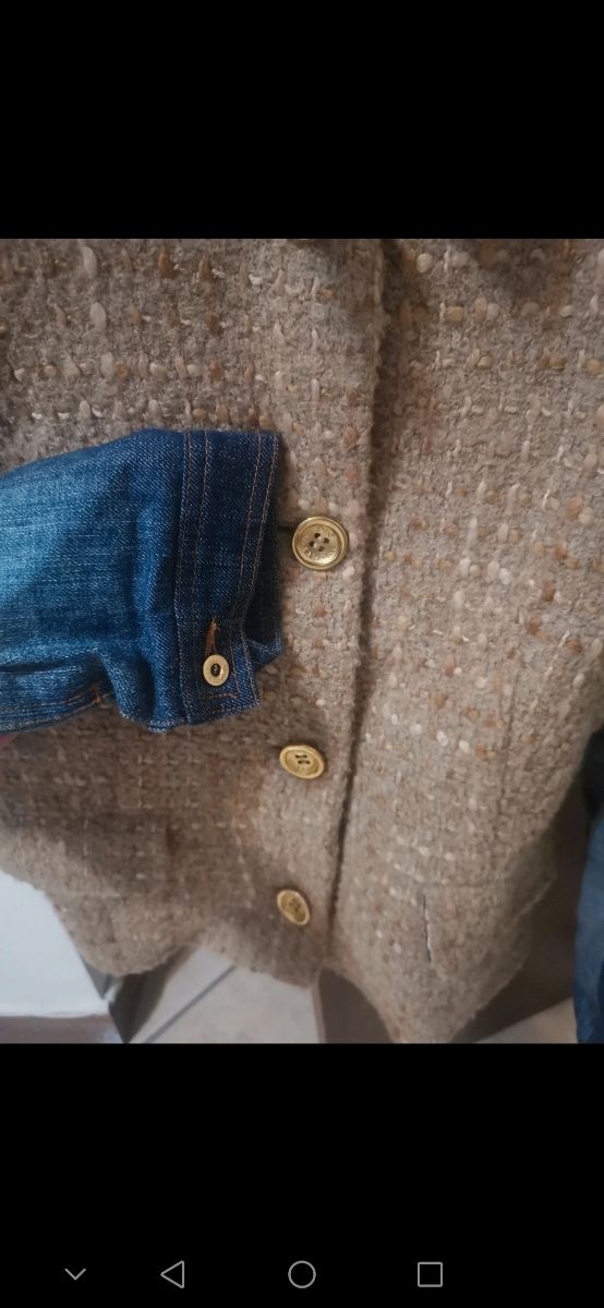 Cappotto donna dolce e gabbana