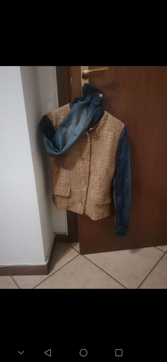 Cappotto donna dolce e gabbana