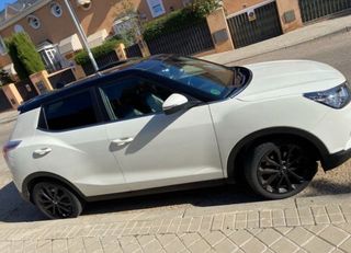SsangYong Tivoli 2017