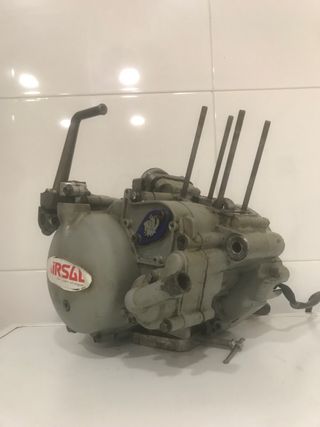 Despiece Euro 3 de serie