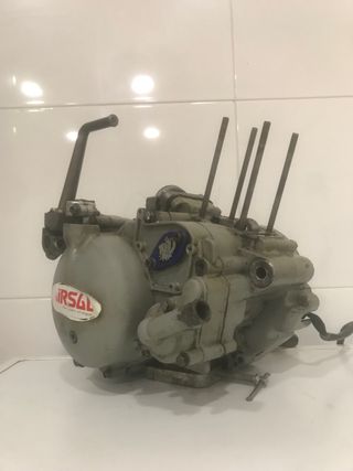 Despiece Euro 3 de serie