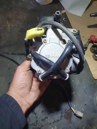 Carburador trx 450