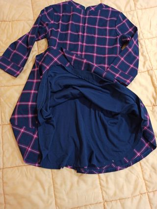 Vestido Mayoral talla 16