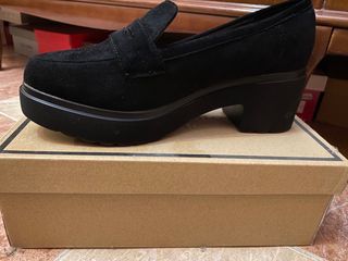 Zapatos mujer suela de camión