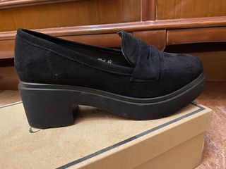Zapatos mujer suela de camión