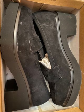 Zapatos mujer suela de camión