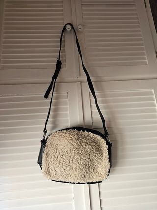 Bimba + Lola Bolso Negro borrego