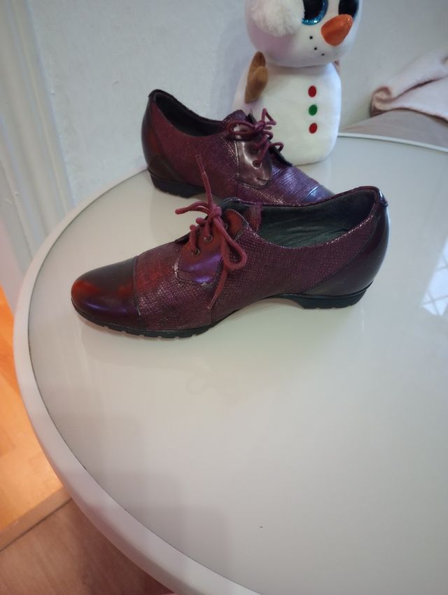 Zapatos pitillos número 37