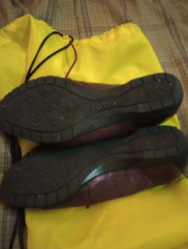 Zapatos pitillos número 37