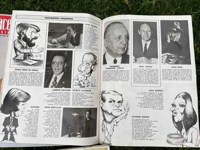 7 Revistas Antiguas.