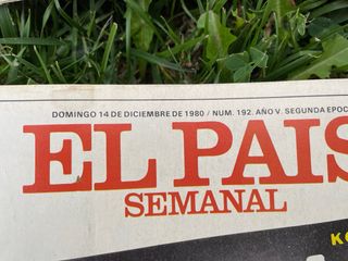 7 Revistas Antiguas.