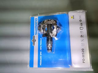 Pedales Shimano MTB