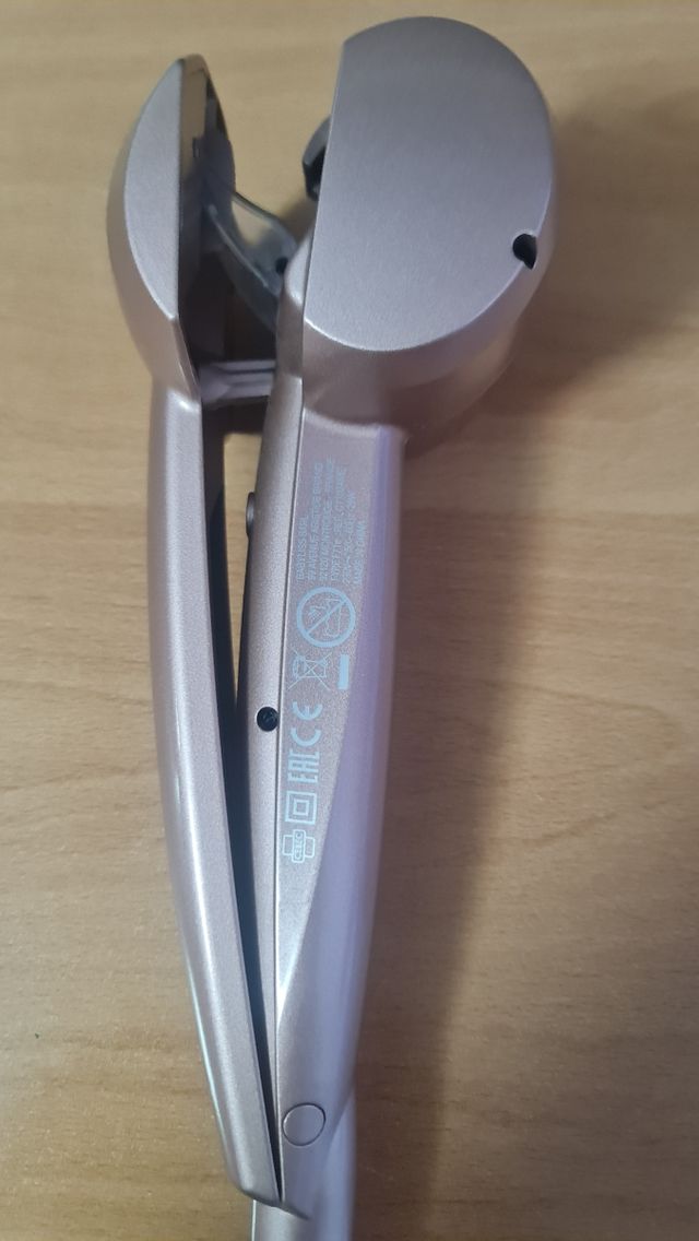 RIZADOR PELO BABILIS