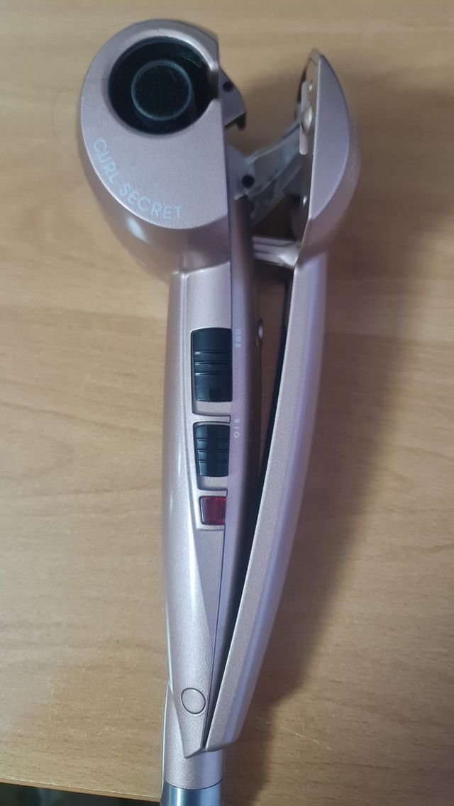 RIZADOR PELO BABILIS