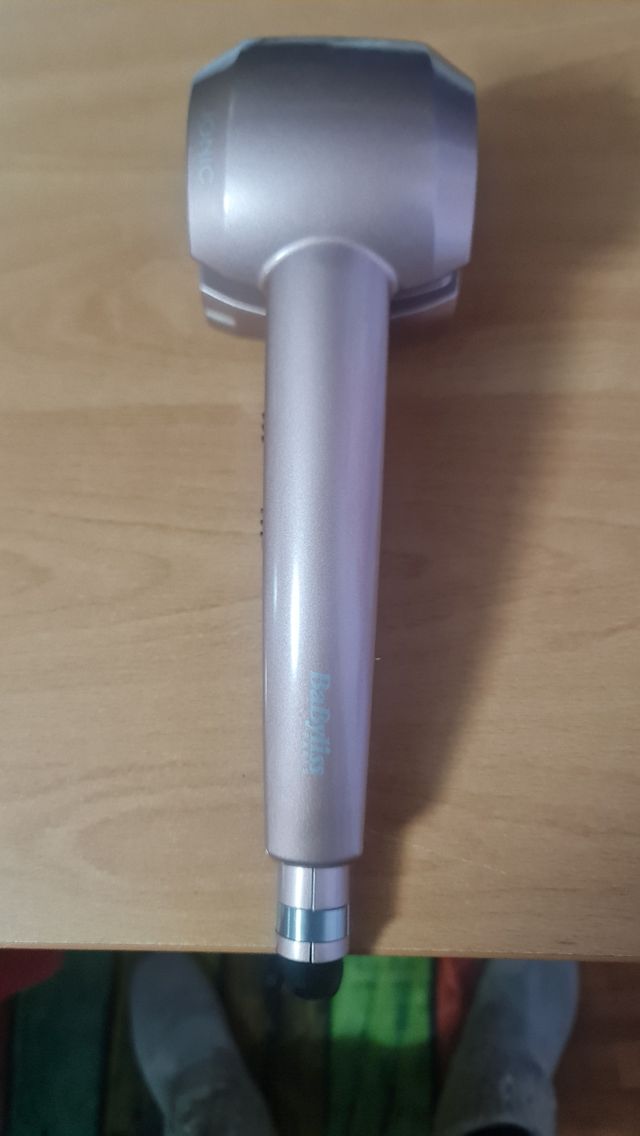 RIZADOR PELO BABILIS