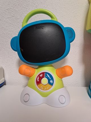 Smoby Smart Robot Tic
