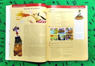 Lengua y Literatura Dialogo 1 Eso